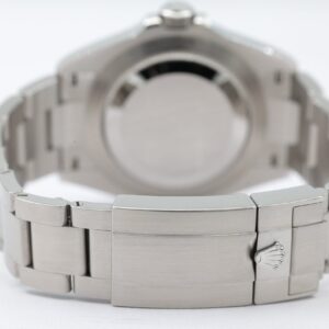 Rolex - Air King – Black – 126900 – 2023 - Image 4