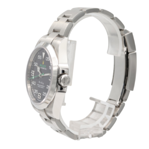 Rolex - Air King – Black – 126900 – 2023 - Image 20