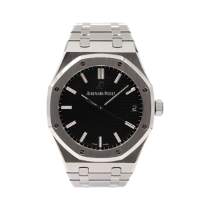 Audemars Piguet – Royal Oak – Black – 15500ST – 2021