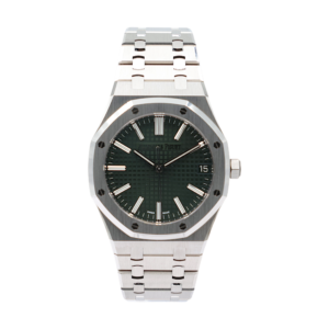 Audemars Piguet – Royal Oak – Green – 15510ST.OO.1320ST.09 – 2025