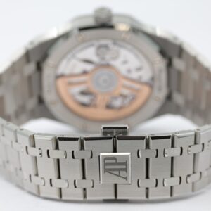 Audemars Piguet – Royal Oak – Green – 15510ST.OO.1320ST.09 – 2025 - Image 4