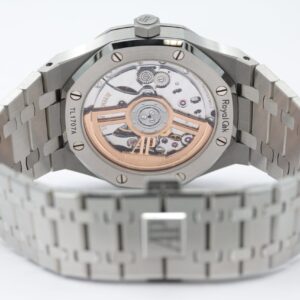 Audemars Piguet – Royal Oak – Green – 15510ST.OO.1320ST.09 – 2025 - Image 5