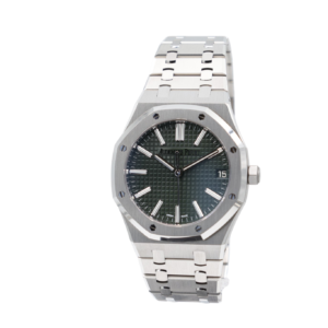 Audemars Piguet – Royal Oak – Green – 15510ST.OO.1320ST.09 – 2025 - Image 12