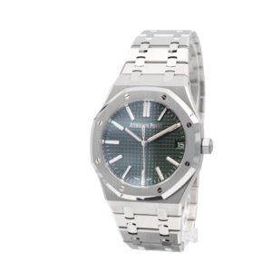 Audemars Piguet – Royal Oak – Green – 15510ST.OO.1320ST.09 – 2025 - Image 13
