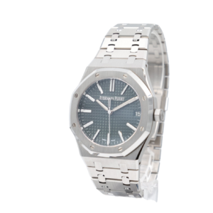 Audemars Piguet – Royal Oak – Green – 15510ST.OO.1320ST.09 – 2025 - Image 14