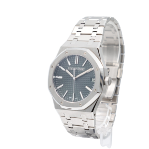 Audemars Piguet – Royal Oak – Green – 15510ST.OO.1320ST.09 – 2025 - Image 15
