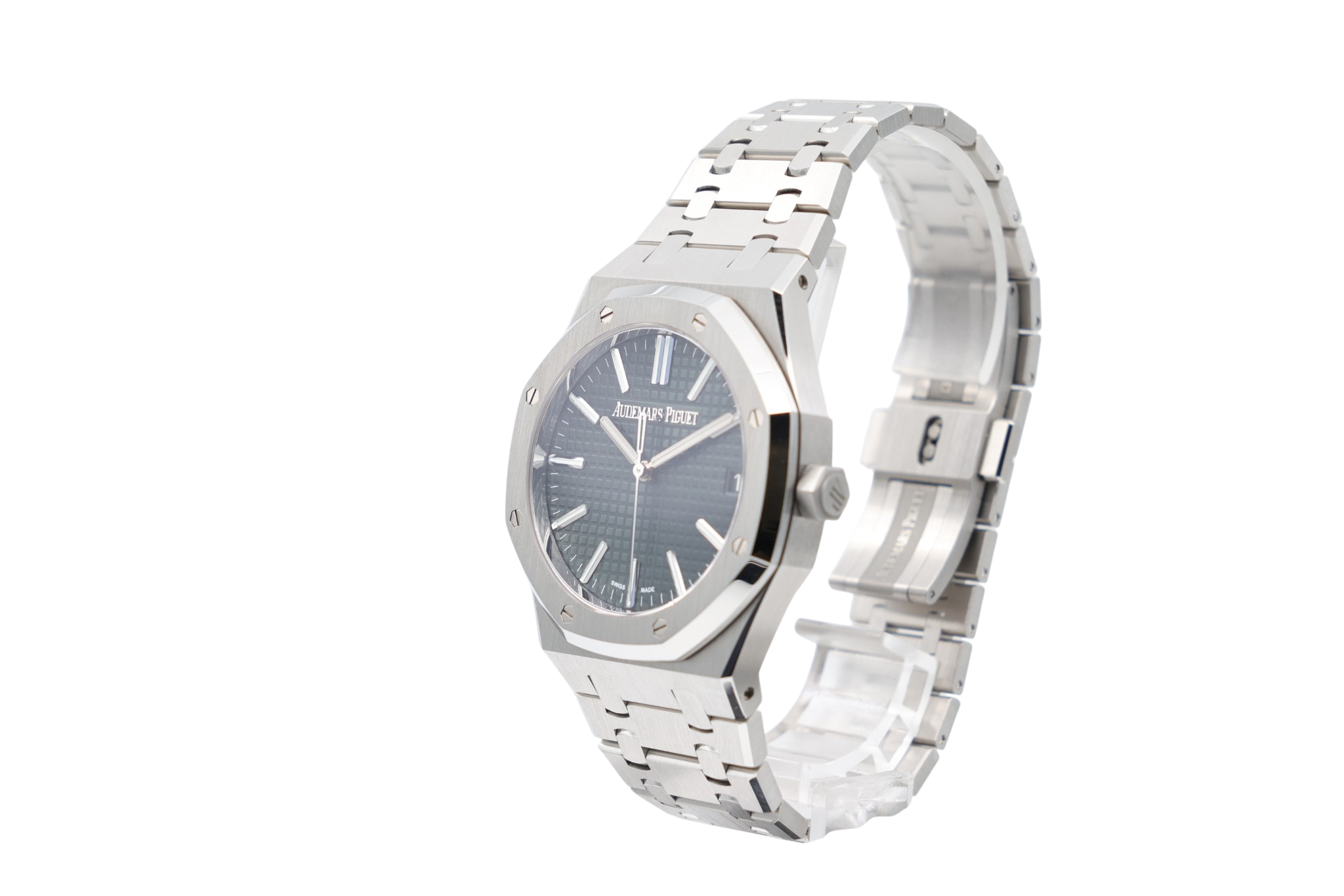 Audemars Piguet – Royal Oak – Green – 15510ST.OO.1320ST.09 – 2025 - Image 17