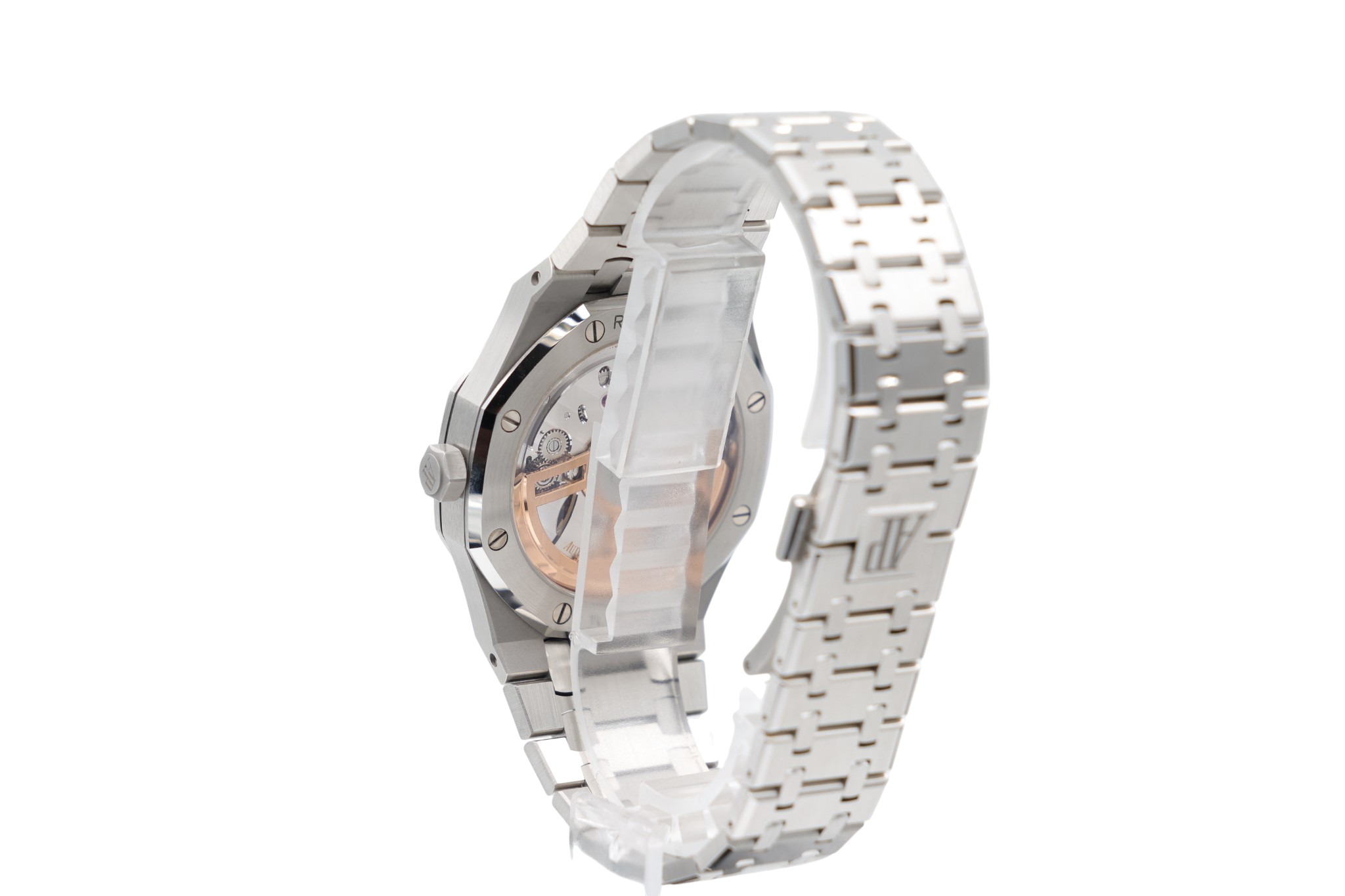 Audemars Piguet – Royal Oak – Green – 15510ST.OO.1320ST.09 – 2025 - Image 31