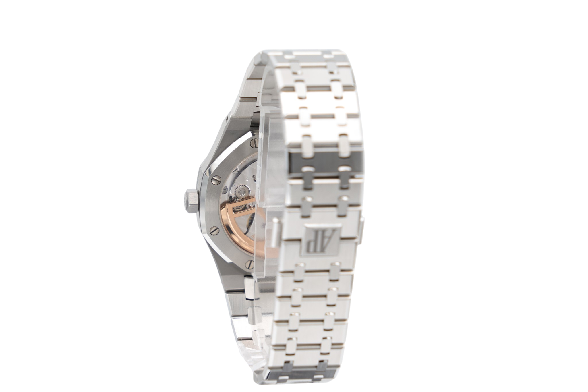 Audemars Piguet – Royal Oak – Green – 15510ST.OO.1320ST.09 – 2025 - Image 34