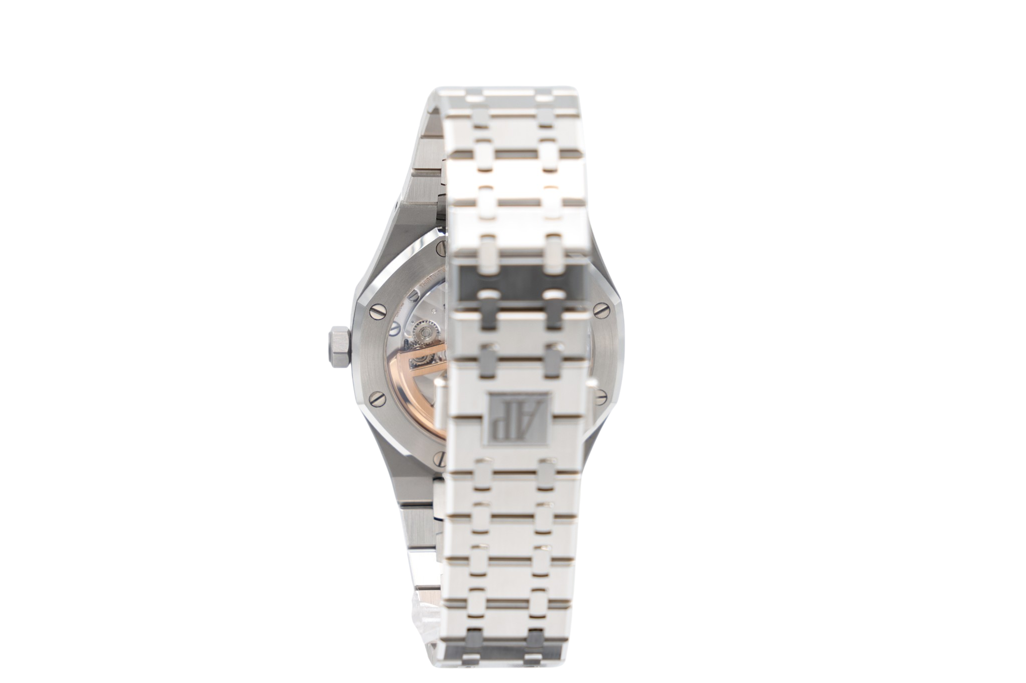 Audemars Piguet – Royal Oak – Green – 15510ST.OO.1320ST.09 – 2025 - Image 35