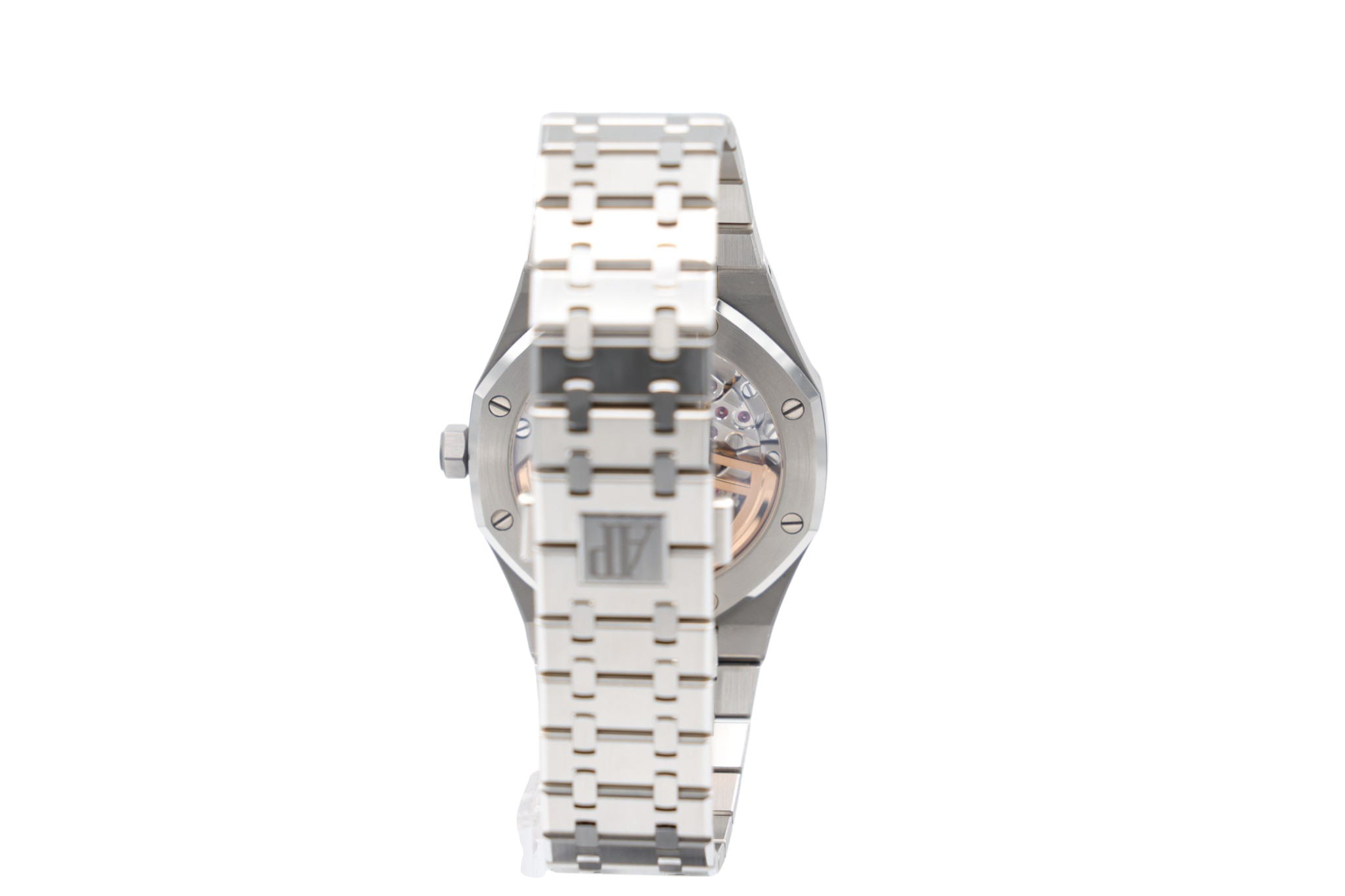 Audemars Piguet – Royal Oak – Green – 15510ST.OO.1320ST.09 – 2025 - Image 36