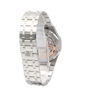 Audemars Piguet – Royal Oak – Green – 15510ST.OO.1320ST.09 – 2025 - Image 38