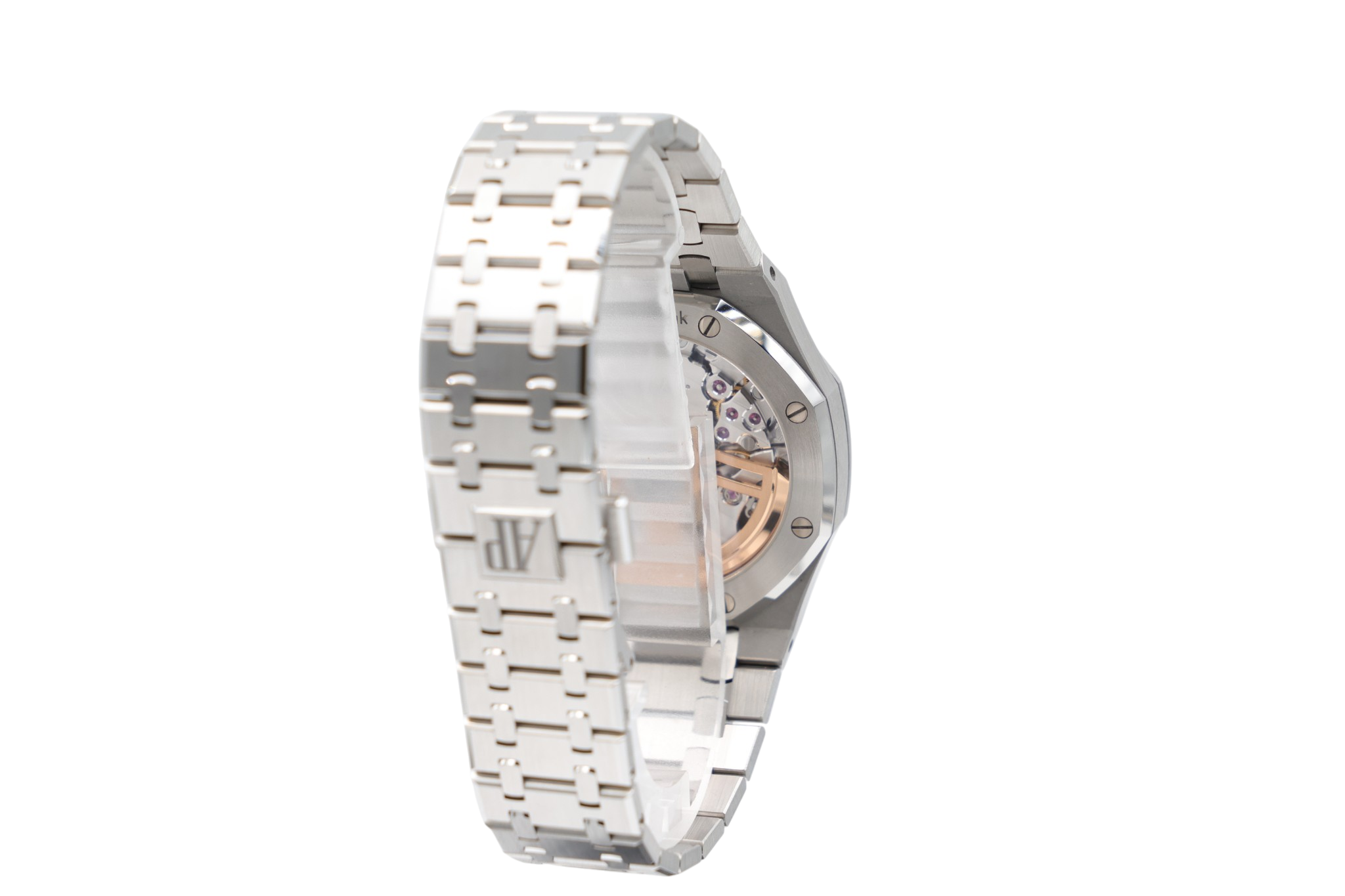 Audemars Piguet – Royal Oak – Green – 15510ST.OO.1320ST.09 – 2025 - Image 38