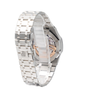 Audemars Piguet – Royal Oak – Green – 15510ST.OO.1320ST.09 – 2025 - Image 39