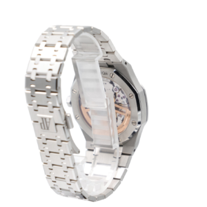 Audemars Piguet – Royal Oak – Green – 15510ST.OO.1320ST.09 – 2025 - Image 40