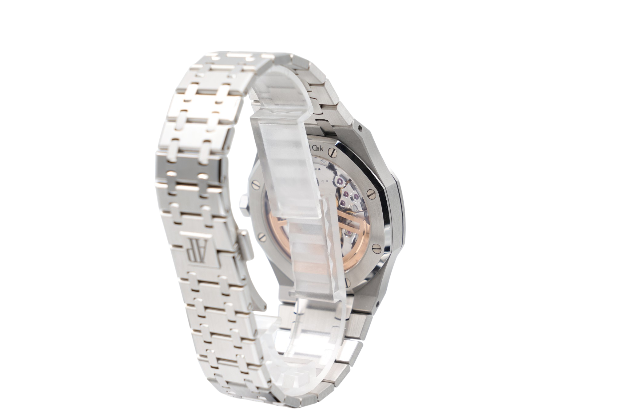 Audemars Piguet – Royal Oak – Green – 15510ST.OO.1320ST.09 – 2025 - Image 40