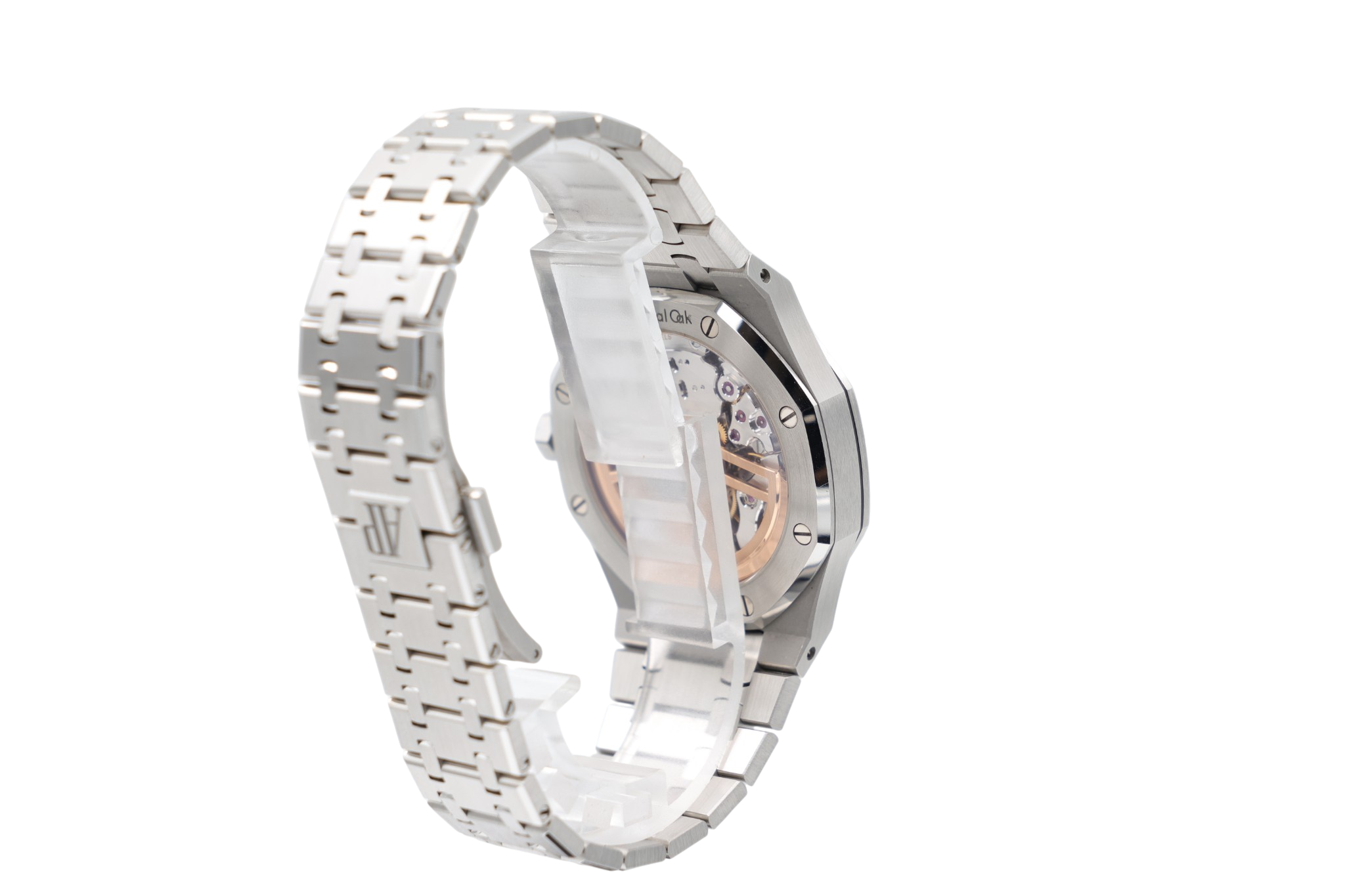 Audemars Piguet – Royal Oak – Green – 15510ST.OO.1320ST.09 – 2025 - Image 41