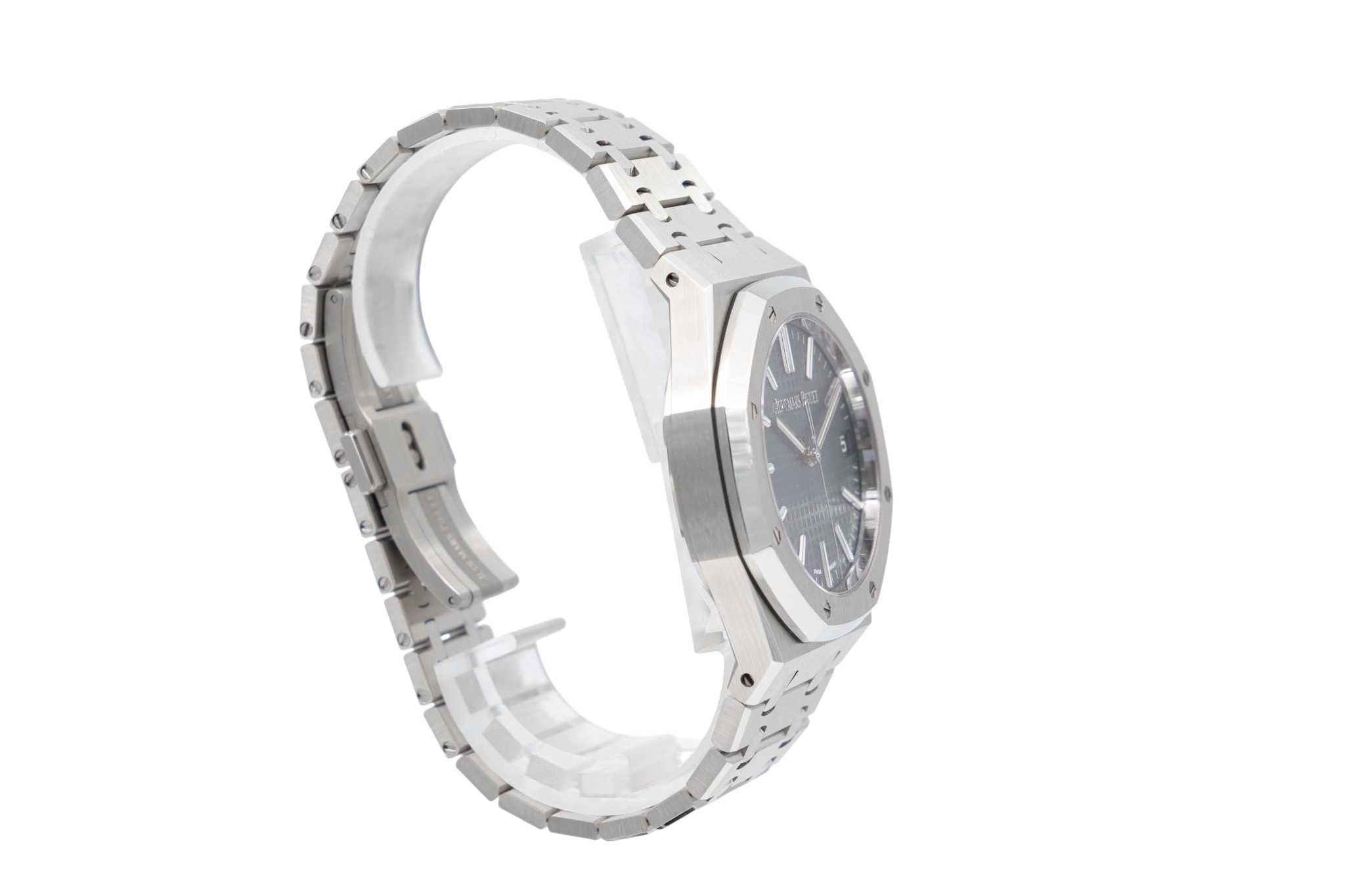 Audemars Piguet – Royal Oak – Green – 15510ST.OO.1320ST.09 – 2025 - Image 51
