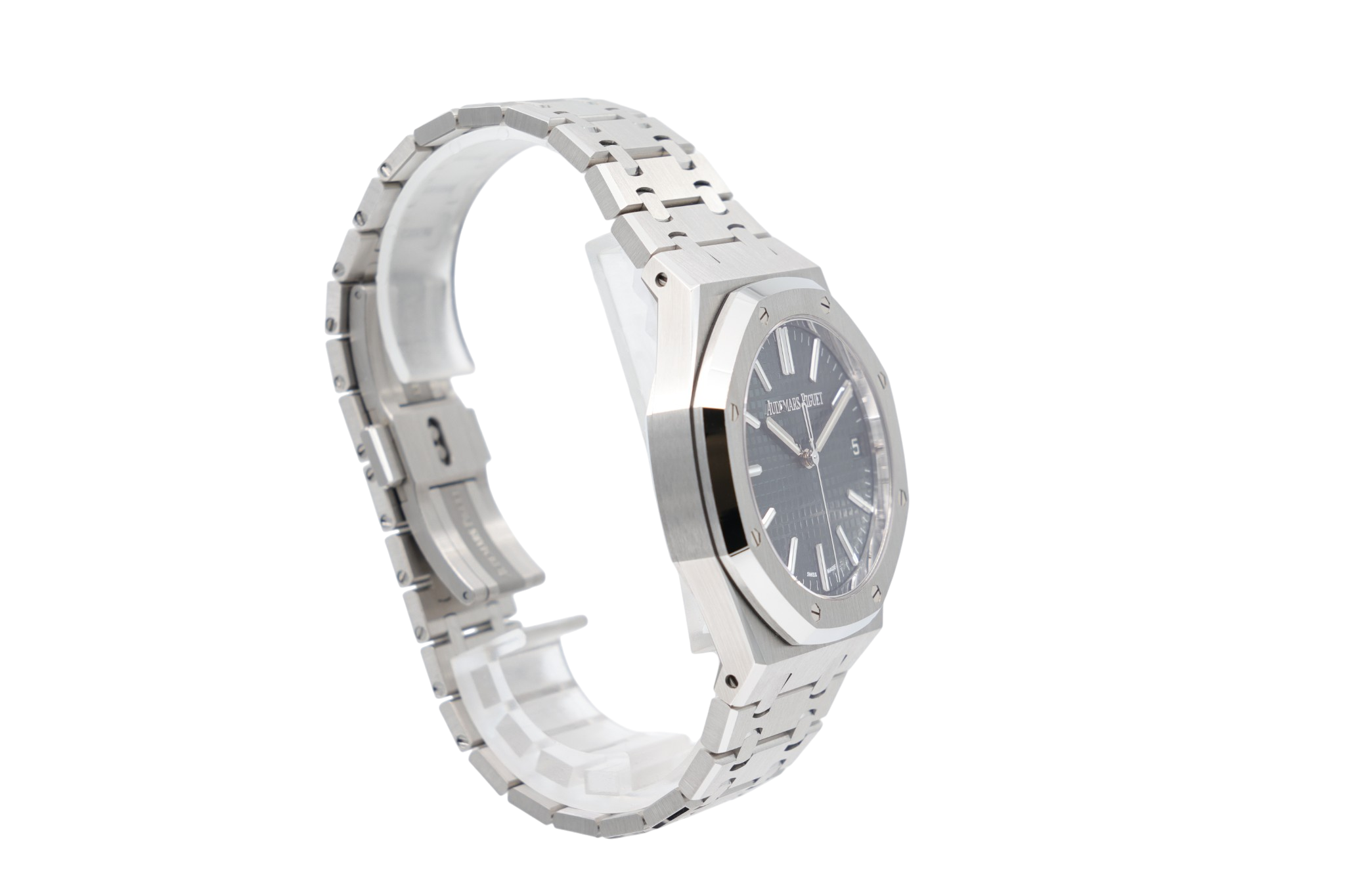 Audemars Piguet – Royal Oak – Green – 15510ST.OO.1320ST.09 – 2025 - Image 52