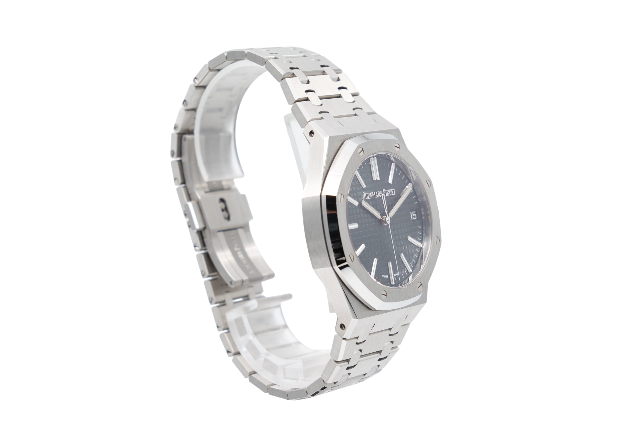 Audemars Piguet – Royal Oak – Green – 15510ST.OO.1320ST.09 – 2025 - Image 53