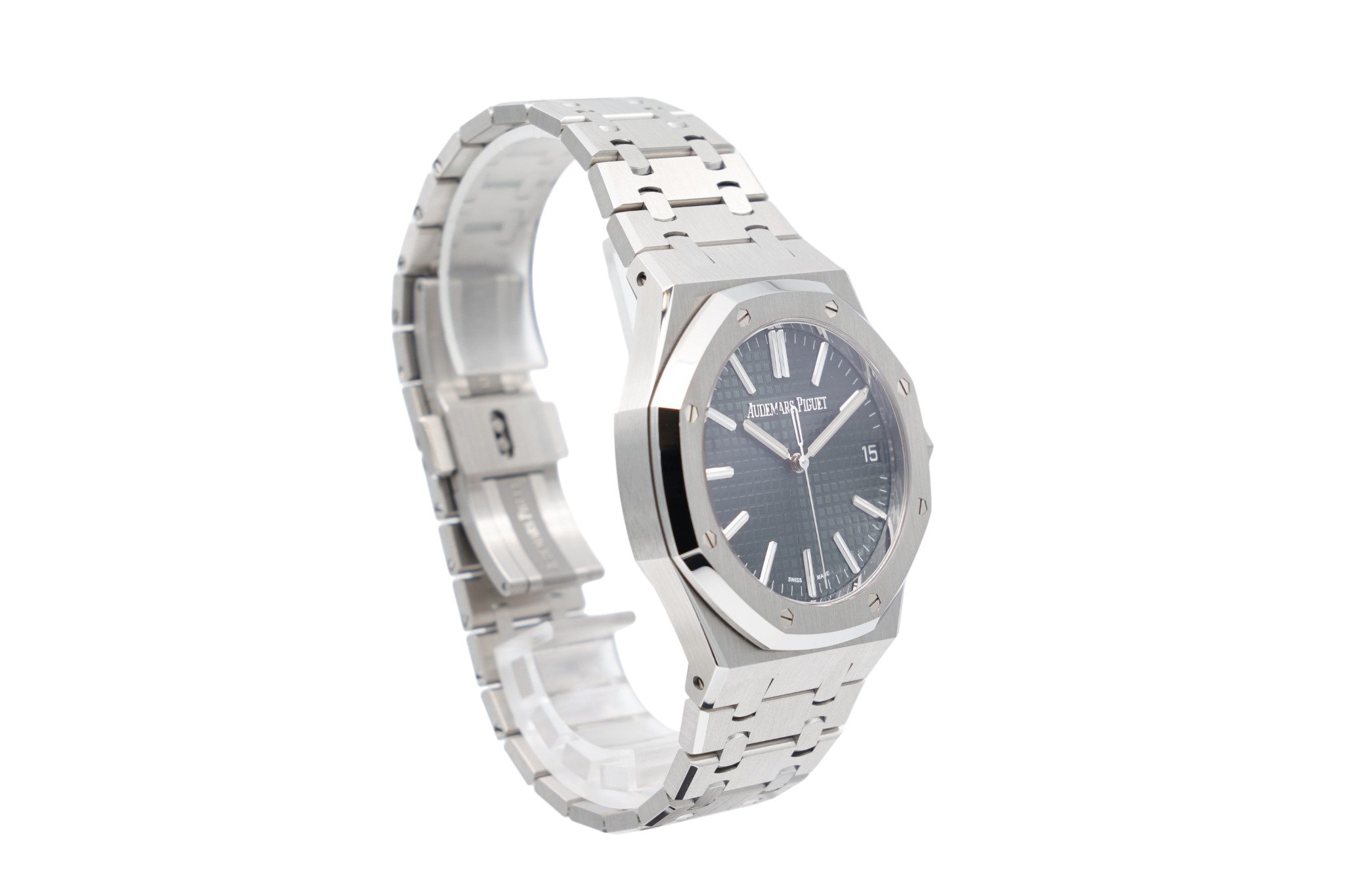 Audemars Piguet – Royal Oak – Green – 15510ST.OO.1320ST.09 – 2025 - Image 54