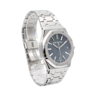 Audemars Piguet – Royal Oak – Green – 15510ST.OO.1320ST.09 – 2025 - Image 55