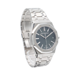 Audemars Piguet – Royal Oak – Green – 15510ST.OO.1320ST.09 – 2025 - Image 56