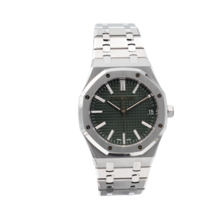 Audemars Piguet – Royal Oak – Green – 15510ST.OO.1320ST.09 – 2025 - Image 59