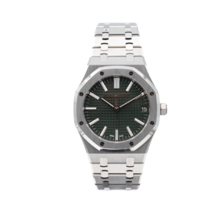 Audemars Piguet – Royal Oak – Green – 15510ST.OO.1320ST.09 – 2025 - Image 60