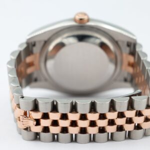 Rolex – Datejust – Pink Jubilee – 116231 – 2009 - Image 4