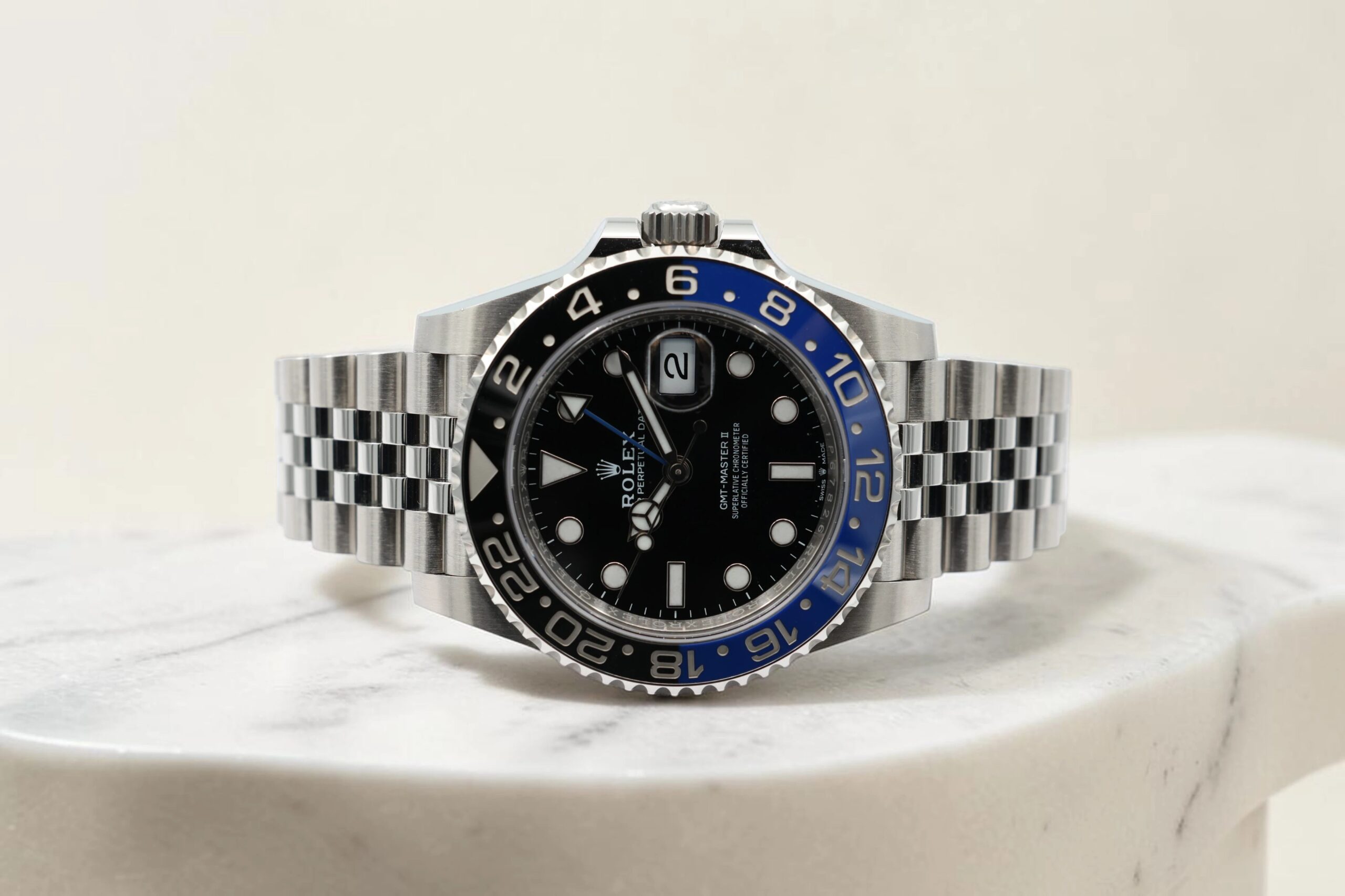 Rolex – GMT Master II – “Batgirl” – 126710BLNR – 2023 - Image 2