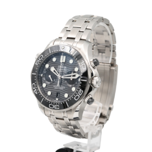 Omega – Seamaster – Diver 300M Chronograph – 210.30.44.51.01.001 – 2024 - Image 15