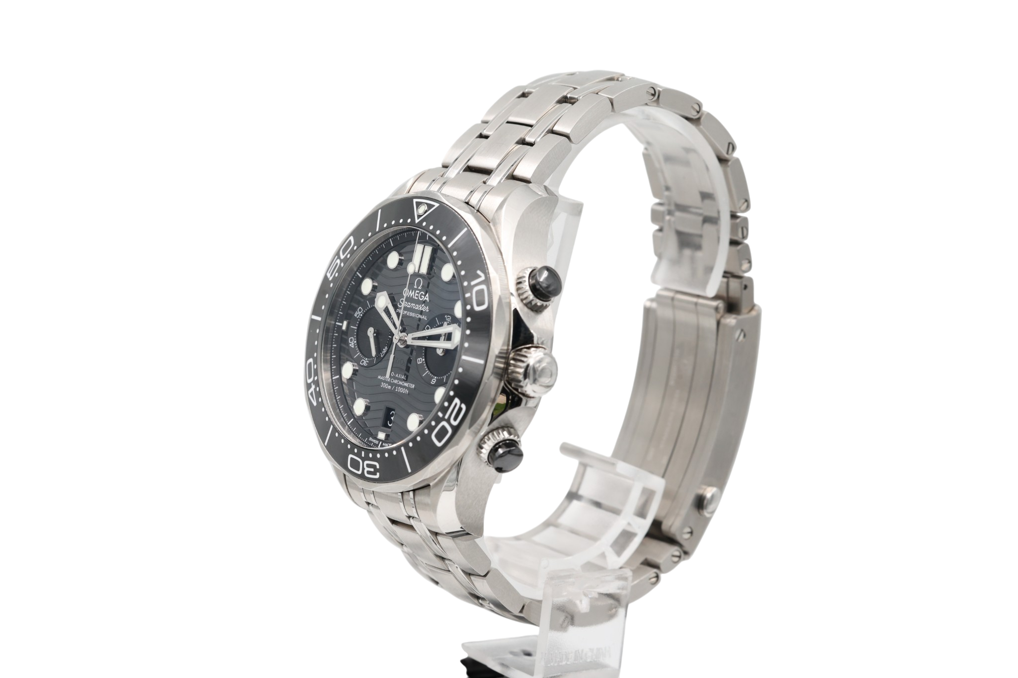 Omega – Seamaster – Diver 300M Chronograph – 210.30.44.51.01.001 – 2024 - Image 16