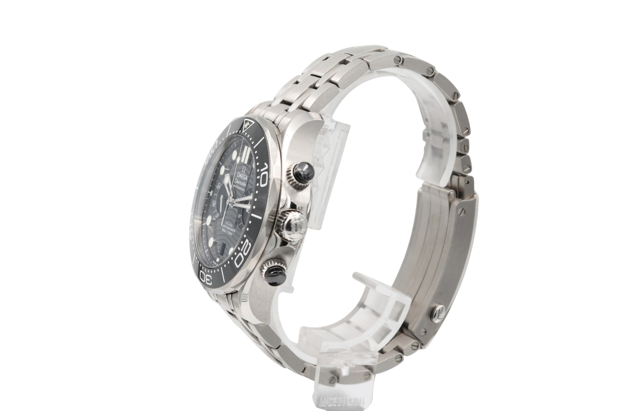 Omega – Seamaster – Diver 300M Chronograph – 210.30.44.51.01.001 – 2024 - Image 18