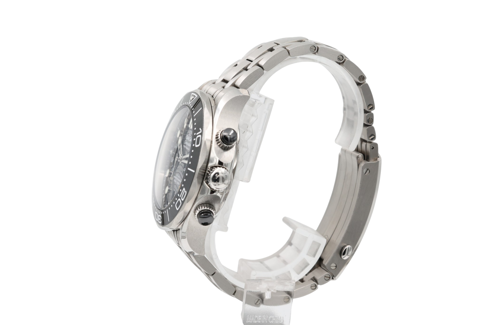 Omega – Seamaster – Diver 300M Chronograph – 210.30.44.51.01.001 – 2024 - Image 19