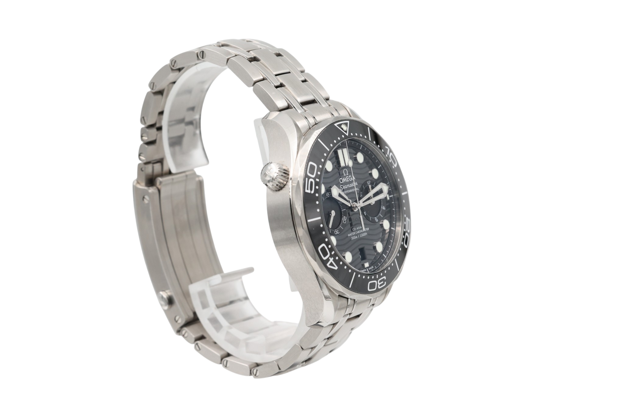 Omega – Seamaster – Diver 300M Chronograph – 210.30.44.51.01.001 – 2024 - Image 47