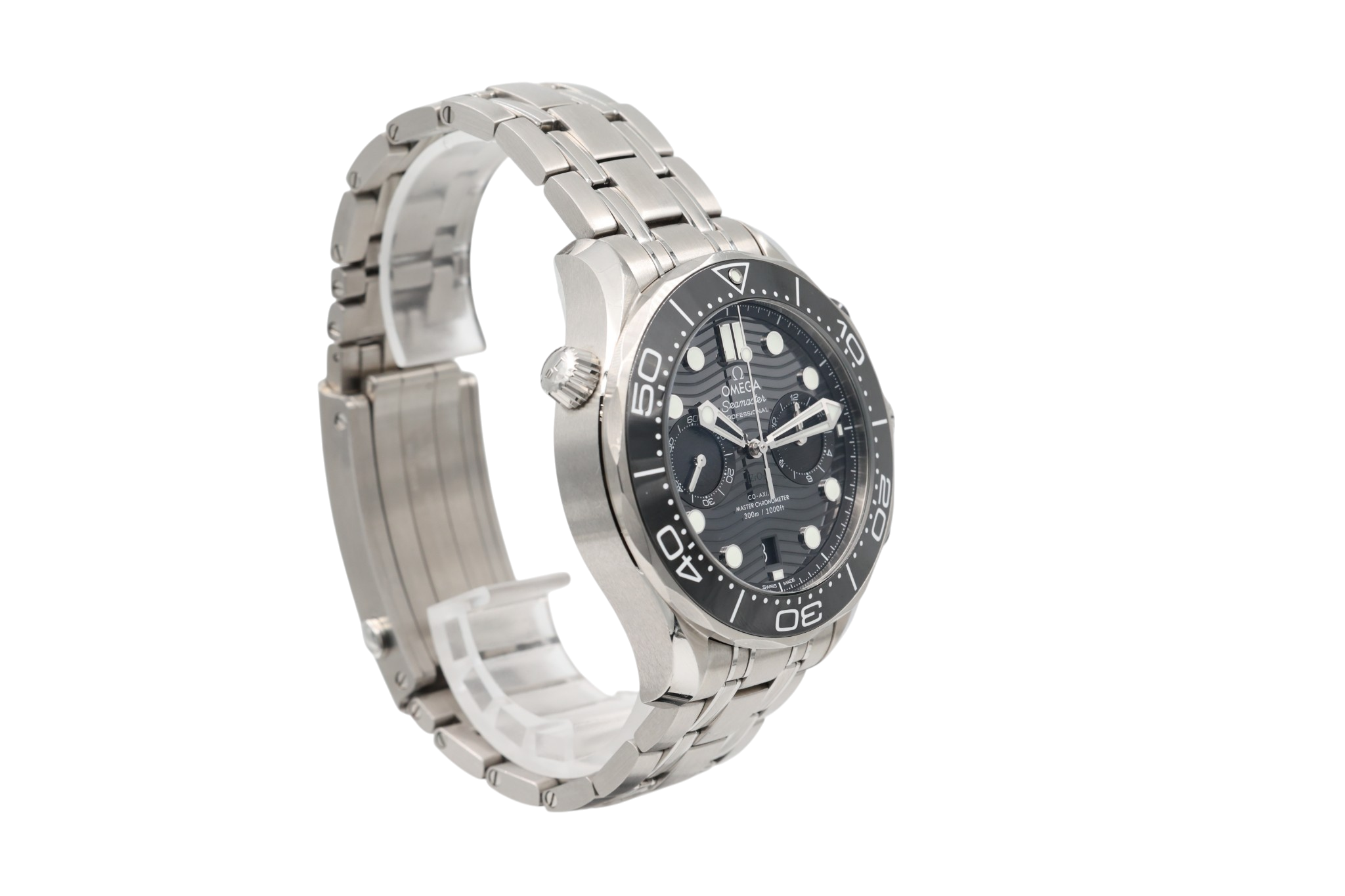 Omega – Seamaster – Diver 300M Chronograph – 210.30.44.51.01.001 – 2024 - Image 48