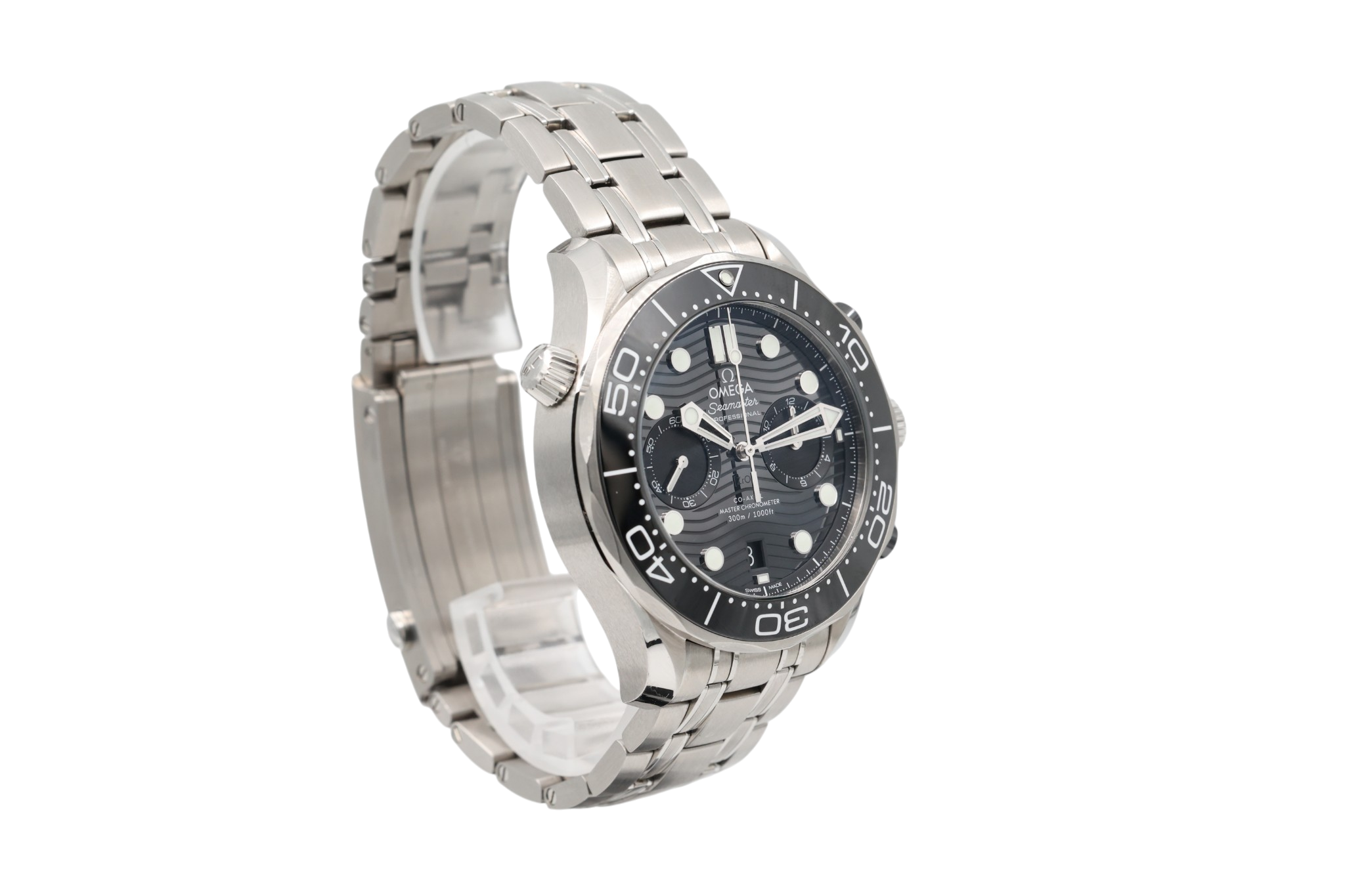 Omega – Seamaster – Diver 300M Chronograph – 210.30.44.51.01.001 – 2024 - Image 49