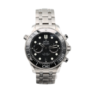 Omega – Seamaster – Diver 300M Chronograph – 210.30.44.51.01.001 – 2024 - Image 50