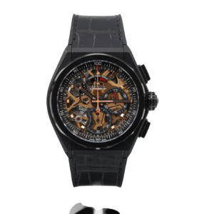 Zenith Defy – El Primero 21 – Park Lane Edition – Skeleton Gold – 49.9005.9004/72.R582 – 2022 - Image 8
