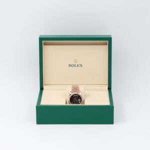 Rolex – Day-Date – Slate Ombre – 228235 – 2026 - Image 7
