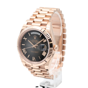 Rolex – Day-Date – Slate Ombre – 228235 – 2026 - Image 15