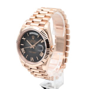 Rolex – Day-Date – Slate Ombre – 228235 – 2026 - Image 16