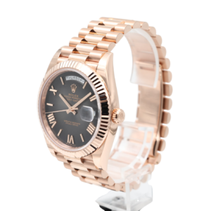 Rolex – Day-Date – Slate Ombre – 228235 – 2026 - Image 17