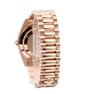 Rolex – Day-Date – Slate Ombre – 228235 – 2026 - Image 34