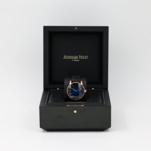 Audemars Piguet – Code 11.59 – Blue – 15210OR – 2020 - Image 6