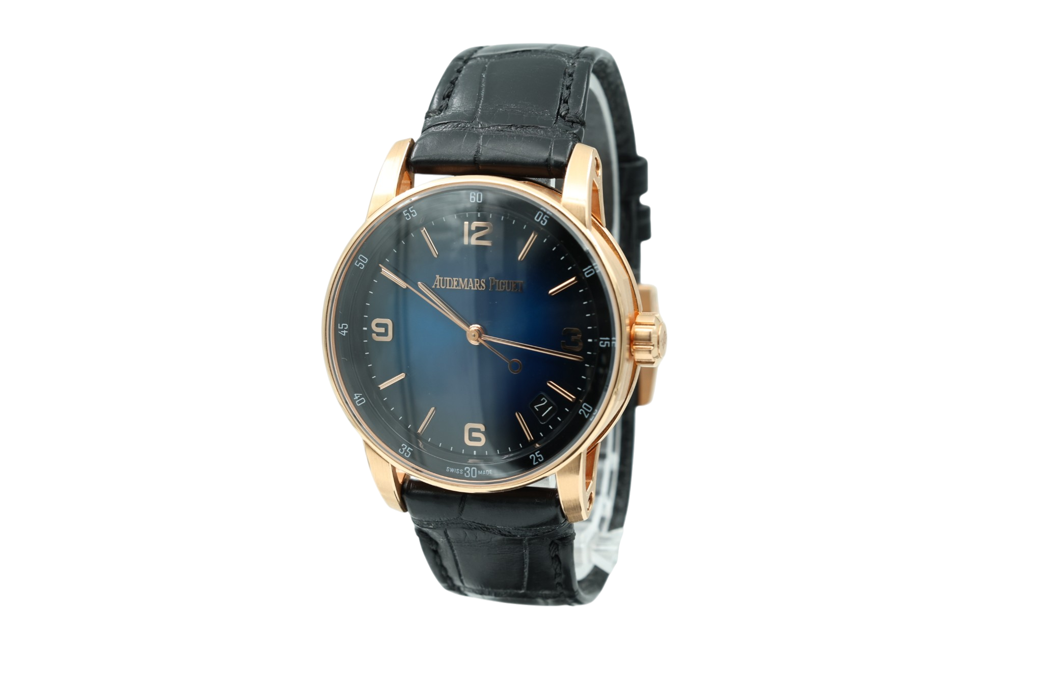 Audemars Piguet – Code 11.59 – Blue – 15210OR – 2020 - Image 8