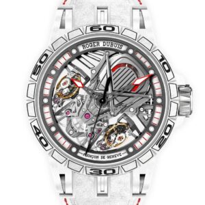 Roger Dubuis, Roger Dubuis Excalibur Spider - Aventador S White, DBEX0773