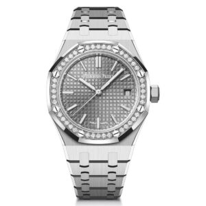 Alternative view of Audemars Piguet, Audemars Piguet Royal Oak, 15551ST.ZZ.1356ST.03