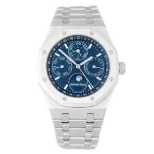 Audemars Piguet, Audemars Piguet Royal Oak Perpetual Calendar, 26574ST.OO.1220ST.02